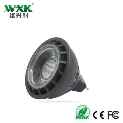 4W 5W Gu5.3 LED Spotlight GU10 MR16 E27 LED Spot Lights Lamp Bulb