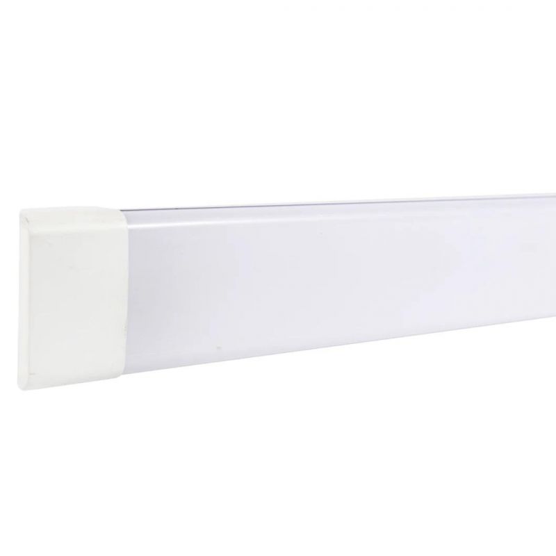 Surface Mounted Straight LED Linear Batten Tube Office Bar Light 36W 1.5m