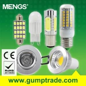 Mengs&reg; Leading Supplier LED Light Bulb with CE RoHS 2 Years&prime; Warranty