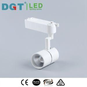 30W 1-Phase / 2-Phase Commercial LED COB Tracklight