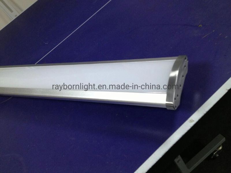 Waterproof High Bay Light Linear LED Light 80W 100W 120W 150W 200W Ceiling Warehouse Light