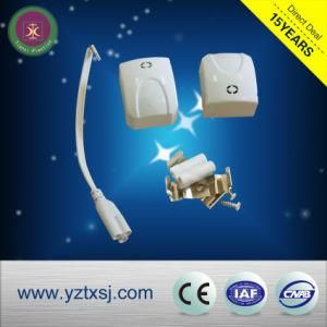 T8 LED Tube Housing Integrated Tube Housing