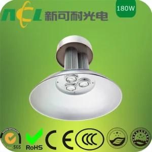 180W LED High Bay Light / Factory Lighting/ Workshop Light LED High Bay Light