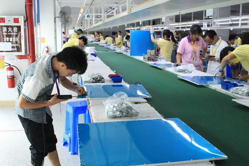 600X600mm 150lm/W LED Recessed Panels for Anti-Glare LED Panel
