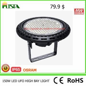 150W UFO Shape Osram LED High Bay Industrial Light