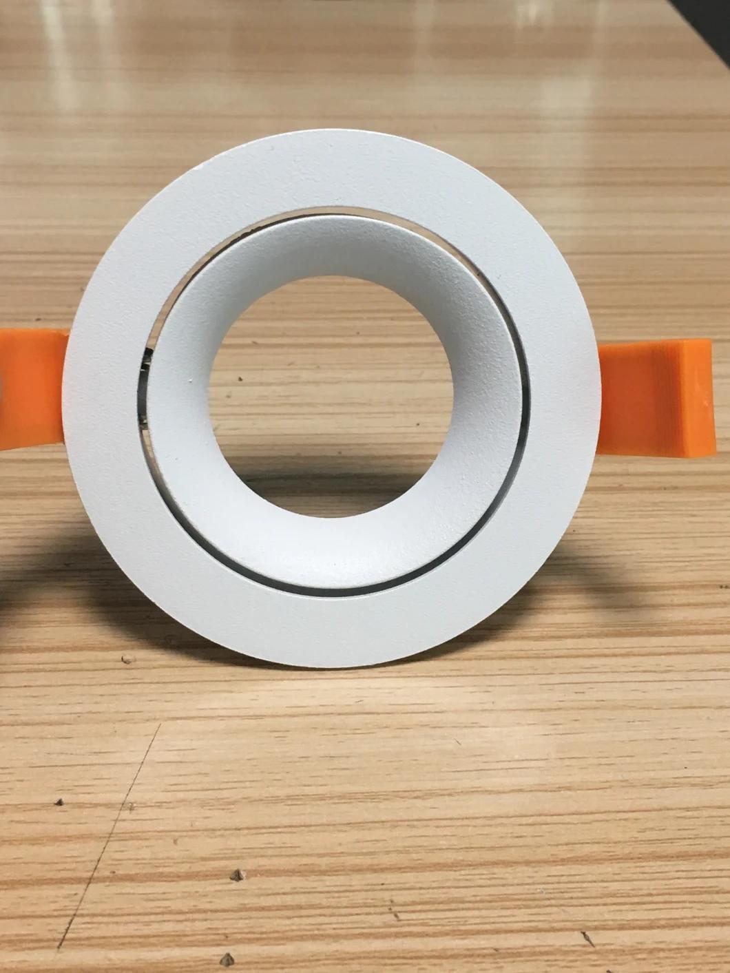 Chinese Factory Classical LED Downlight Mounting Ring LED Ceiling Light Fixture