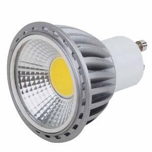 220V GU10 5W COB LED Light with Lens