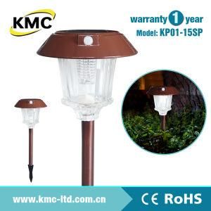 Solar Stainless Bollard Light Kp01-15sp