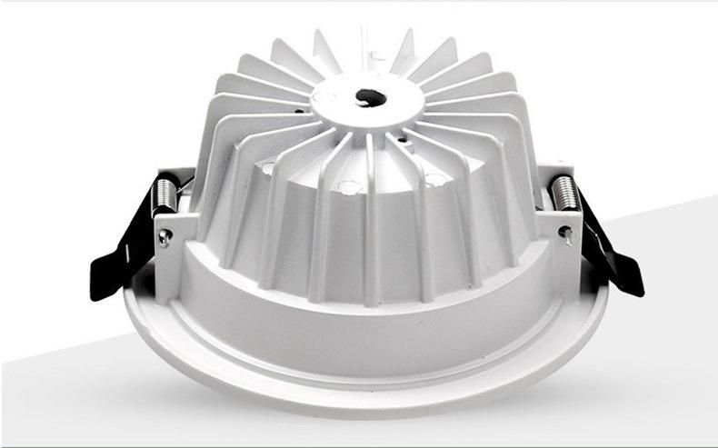 Competitive Price 6-Inch 8 Inch 24W 30W 10inch 40W High Power LED Spot Downlight