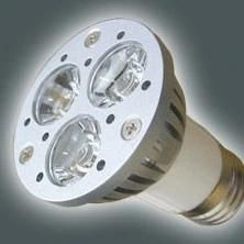 3W E27 LED Spotlight (EL-PW3X1W-E27)