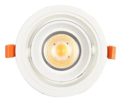 Aluminum MR16 Module LED Spot Lights 30W IP65