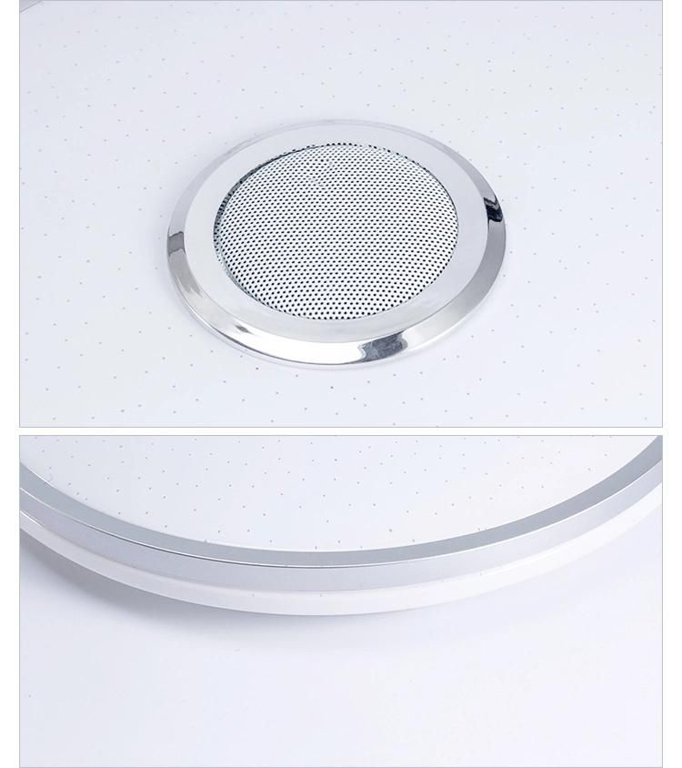 High Standard Economical and Practical Good-Looking Smart Color Ceiling Light