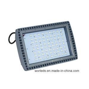 CE Approved Competitive Light-Weight and Compact Square LED High Bay Light