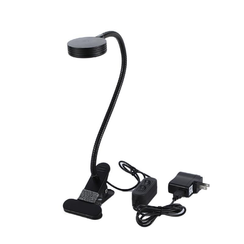 Reading Light Book Light Clip on Bed Clamp Reading Light