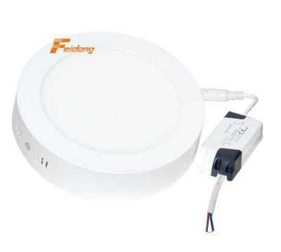 New LED Panel Ceiling Lights Super Bright Surface Square Round LED Panel Lights Price LED Slim Panel Light