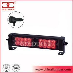 16W LED Red Warning Light Strobe Deck Light (SL781)