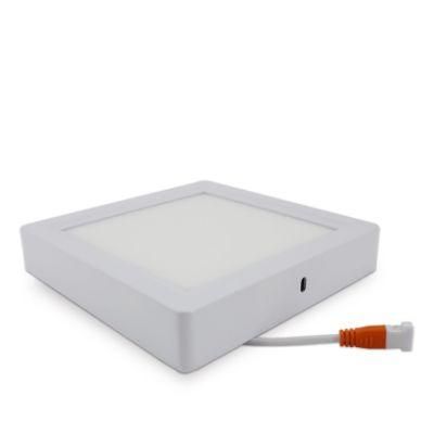 Stock Square Surfaced Mounted 12W SKD LED Downlight