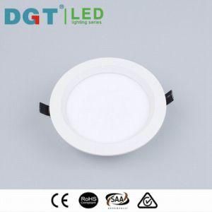 12W Integrated Ceiling Aluminium Recessed LED Downlight