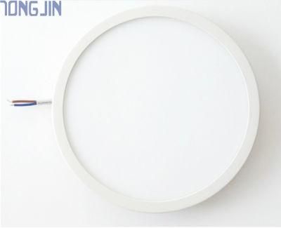 Slim LED Panel Light 6W for Ceiling Lighting Lamp