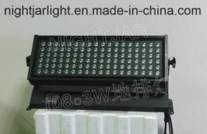108PCS Outdoor Colorful Wall Wash Light LED Wall Washer Nj-L108A