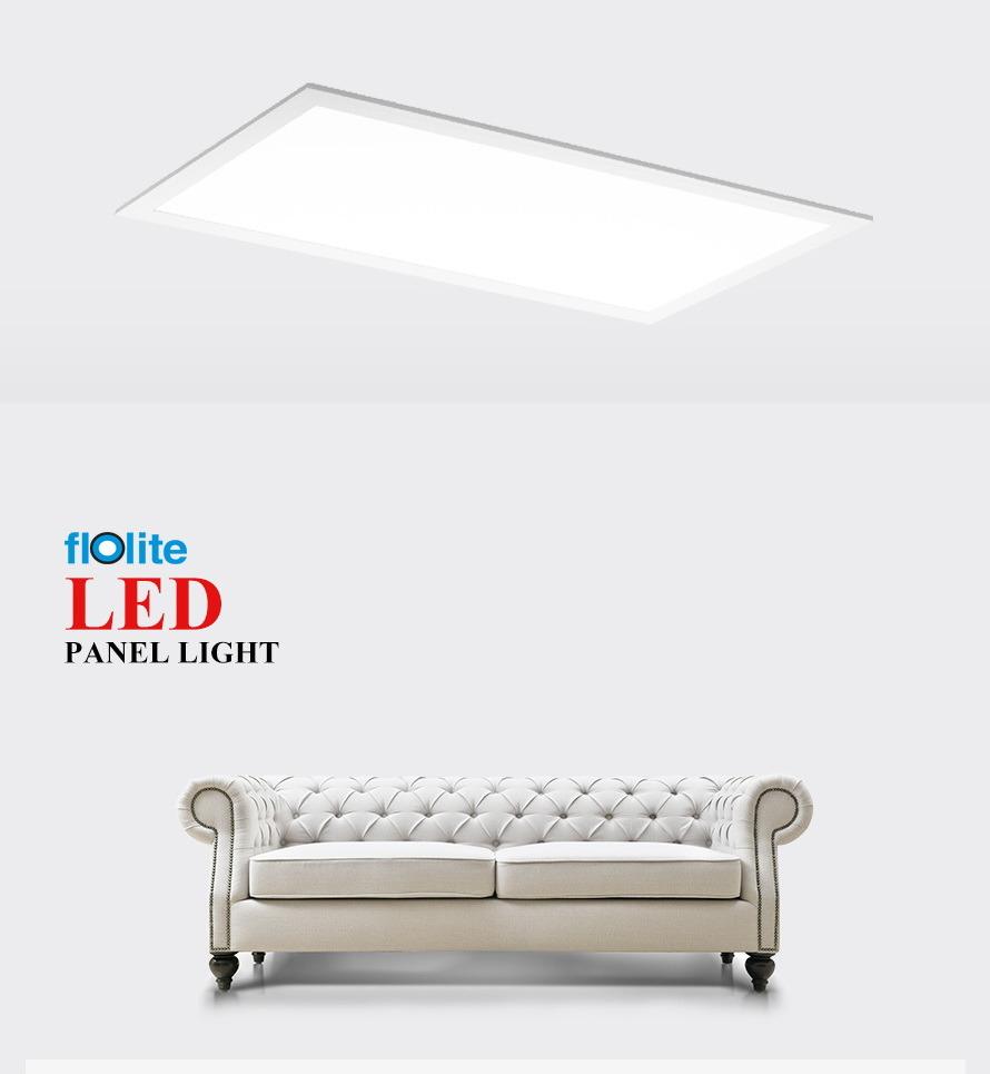 45W 595*595mm/60*60cm LED Panel Light