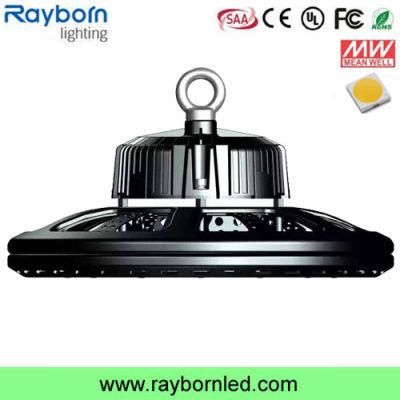 Newest UFO 150W LED Industrial High Bay Light with Rings