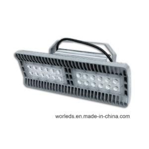 80W Thin High Bay/Flood Light for Warehouse with Aisles (BTZ 220/80 55 J)