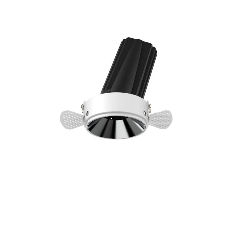 Popular Product LED Trimless Downlight Adjustable Recessed Ceiling Fixtures
