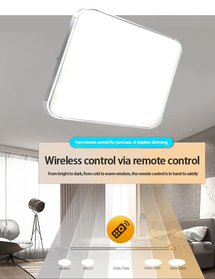 New Mounted Sensor Star Control Small Car LED Ceiling Lamp