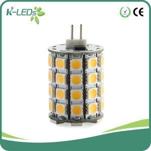 G4 LED 12V 49SMD5050 5W Warm or Natual White