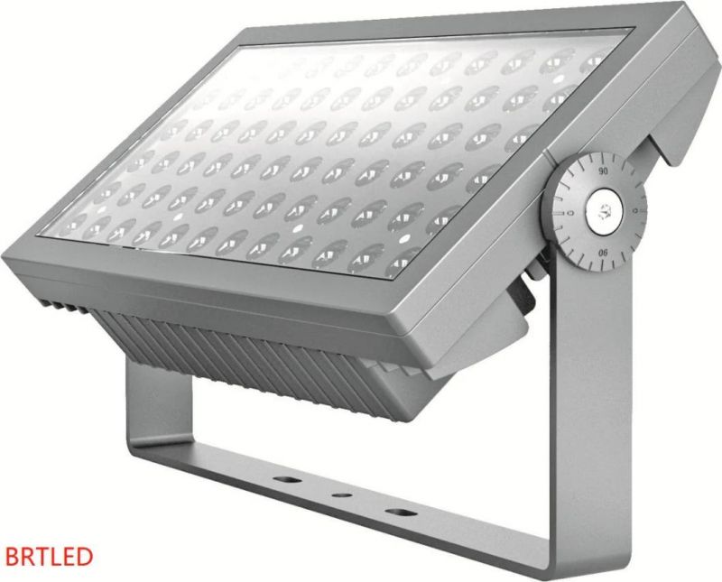 Die Cast Aluminum Floodlight LED Flood Light for Outdoor Street LED Lighting Fixture