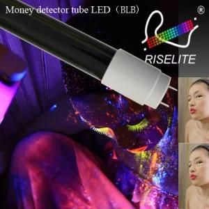 Black Tube LED LED Tube Light T8 UV Lamp Light