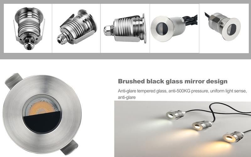 1W 12V CREE LED Downlight 100lm 80ra Spot Lighting