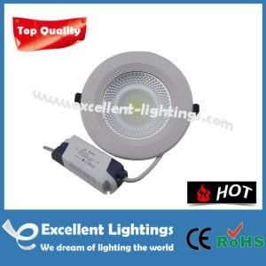 High Efficiency with Super Brightness COB IP44 LED Downlight