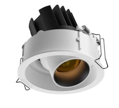 Trimless Recessed Ceiling Spotlight Series 15W LED Dimmable