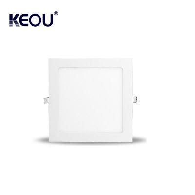 6W 9W 12W 15W 18W Square LED Panel