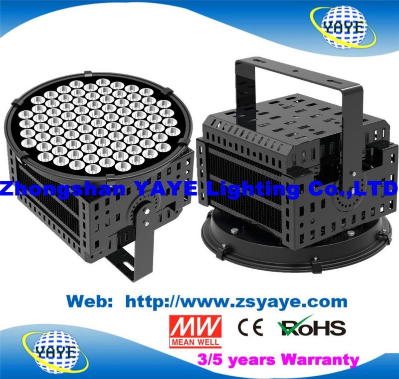 Yaye 18 Ce/RoHS 800W/1000W LED Spotlight /LED Projector / LED Tunnel Light/ High Bay Light with CREE Chips/Meanwell Driver /5 Years Warranty