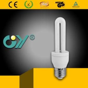 New Energy-Saving Coating LED 6W U-Type Light Bulb with Ce