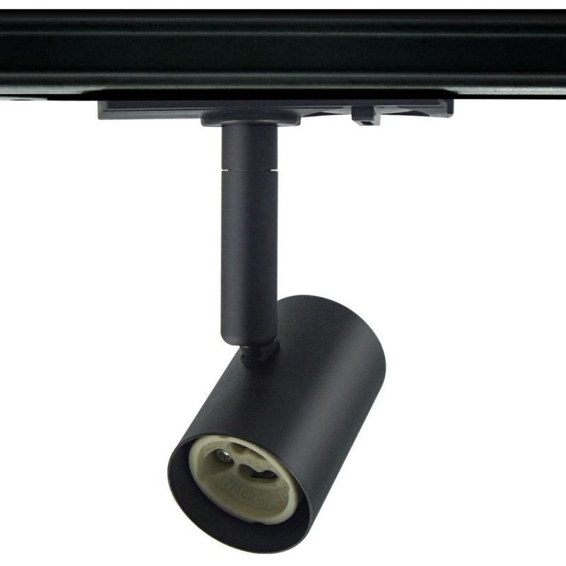 2020 Popular Track Light 3 Circuit LED GU10 Spotlight for Museum Interior Decoration