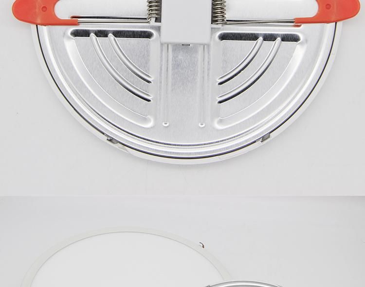 New Patent Free Cutting Adjustable Hole LED Panel Light Factory LED Surface Mounted Downlight
