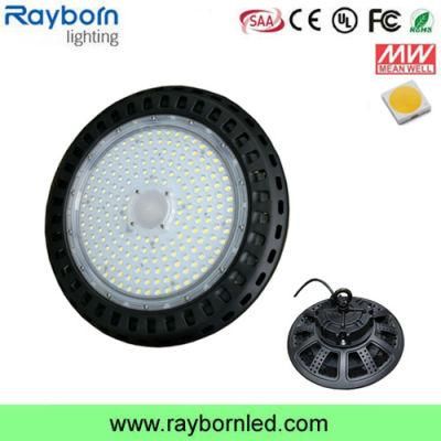 100W High Efficiency IP65 UFO LED High Bay Light