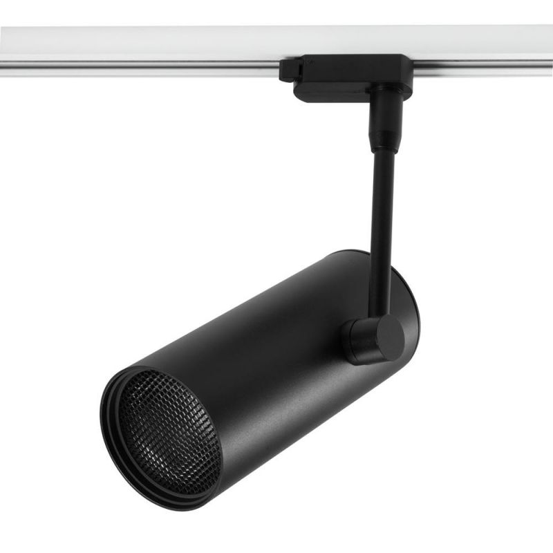 Bright Efficiency LED Track Light 30W Project Indoor Spot Lighting for Museum