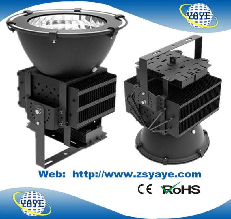 Yaye 18 Competitive Price Waterproof IP65 CREE 500W LED High Bay Light / 500W LED Industrial Light with 5 Years Warranty