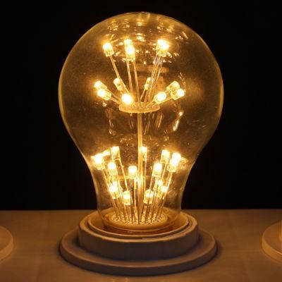 New Vintage LED Edison Bulb