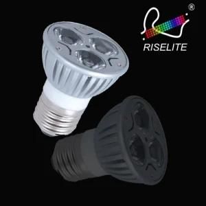 E27 5W LED Bulb Aluminium Body With Good Heat Dissipation