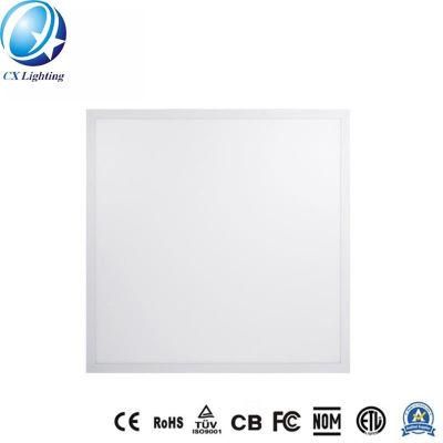 36W 80lm/W Square LED Panel Light 595*595 Panel Light LED