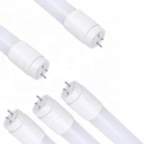 Newest Design G13 LED Tube T8 Double Side 1.2m 2.4m 18W 36W 100lm/W AC160-265V Milky Glass with CE RoHS Warranty 2 Years