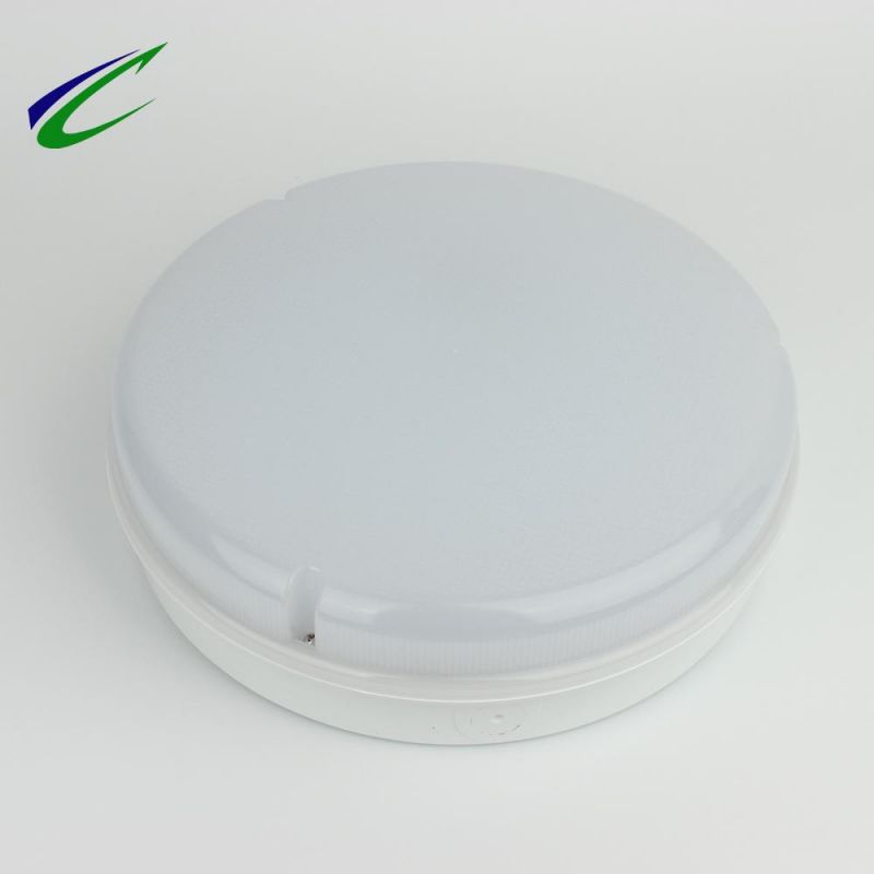 LED Round Ceiling Light Corridor Light Tri-Color IP54