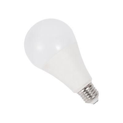 Indoor Factory Direct Sales A80 18W E27/B22 Lamp Ap High Lumen Plastic and Aluminum LED a Bulb Light with Competitive Price