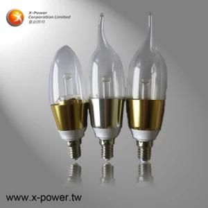 4W LED Candle Light (COB Light Source)